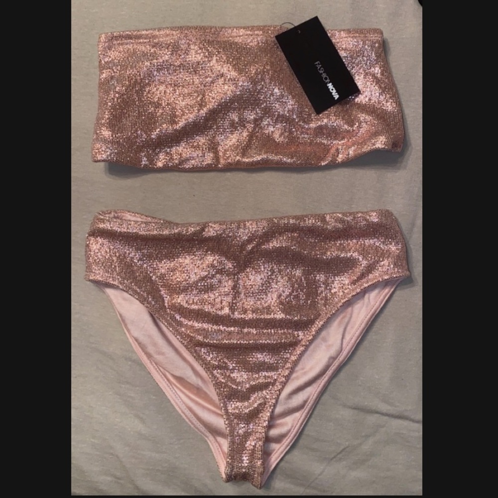 Fashion Nova Bikini Set